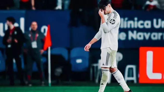 "Реал" потерял игрока обороны перед матчем Ла Лиги