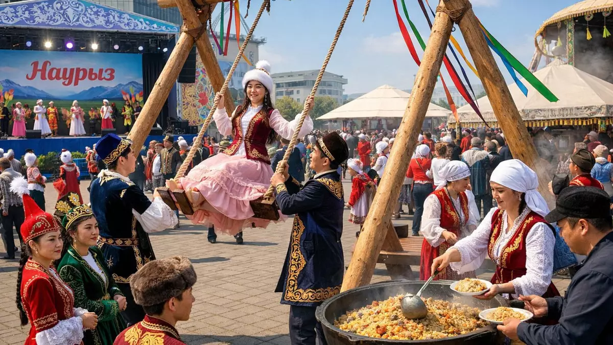 Казахстан занял 33 место в топе самых счастливых стран мира