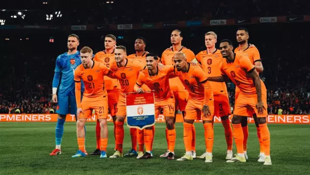 "Барселоне" посоветовали подписать таланта из сборной Нидерландов