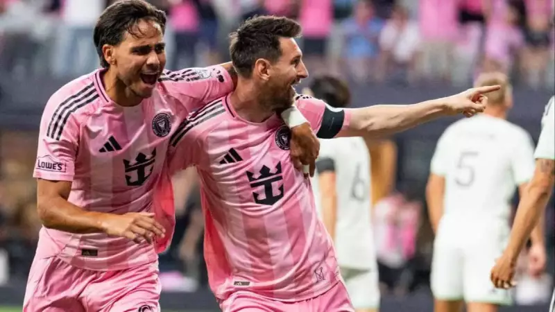 Месси дублі «Интер Майамиға» жеңіс әкелді