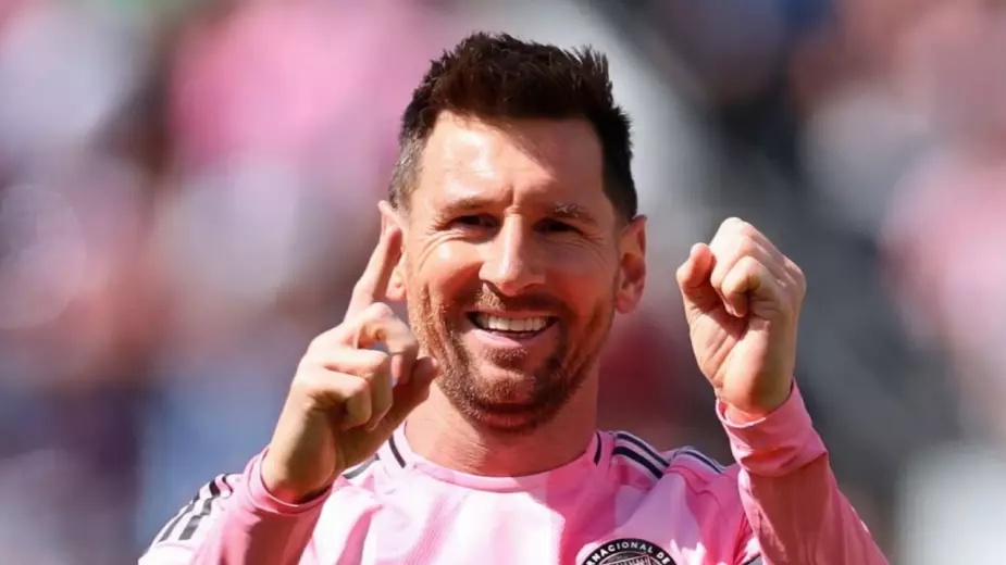 Месси оформил дубль и принес победу "Интер Майами" (ВИДЕО)