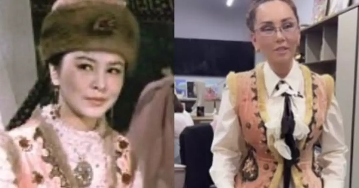  “Қыз Жібектің” қамзолы Алагөзоваға қалай келген? - Министрлік жауап берді 