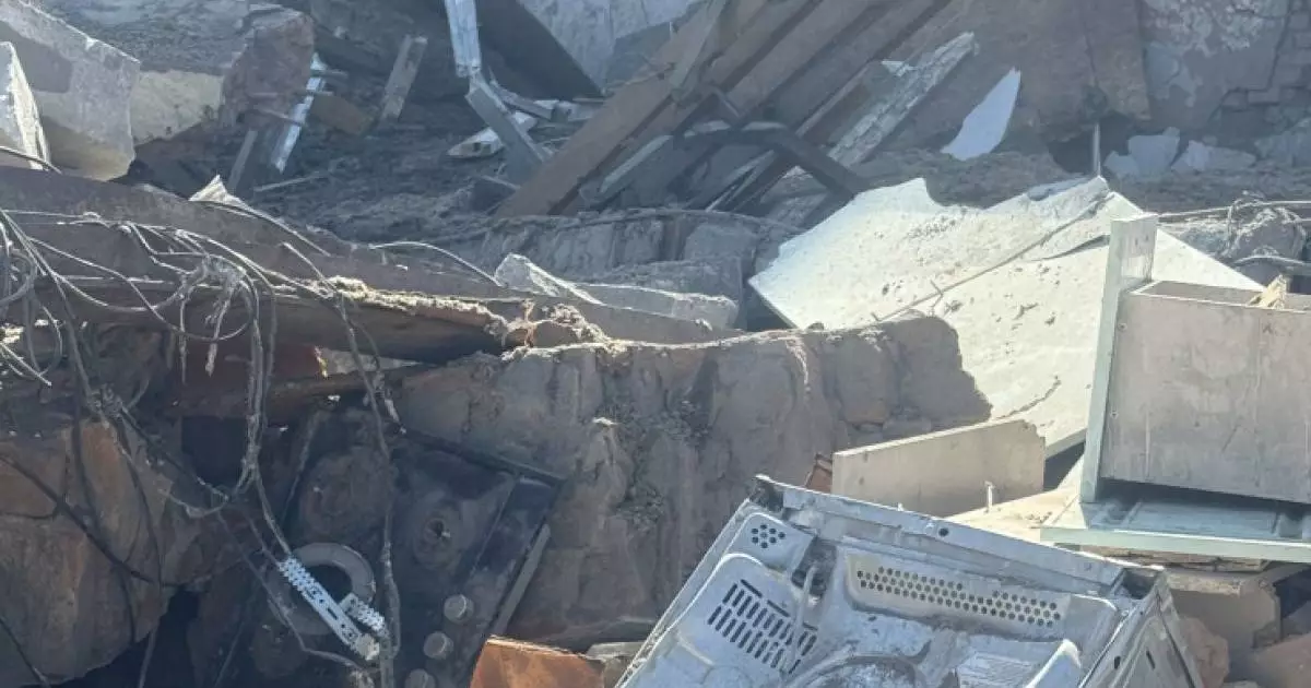  ЧП в Алматинской области: в доме произошёл взрыв газа 