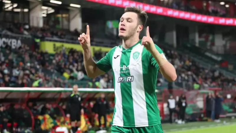 «Спартак» өз алаңында «Ахматты» қабылдайды