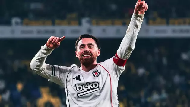 "Манчестер Юнайтед" заинтересован в лидере "Бешикташа"