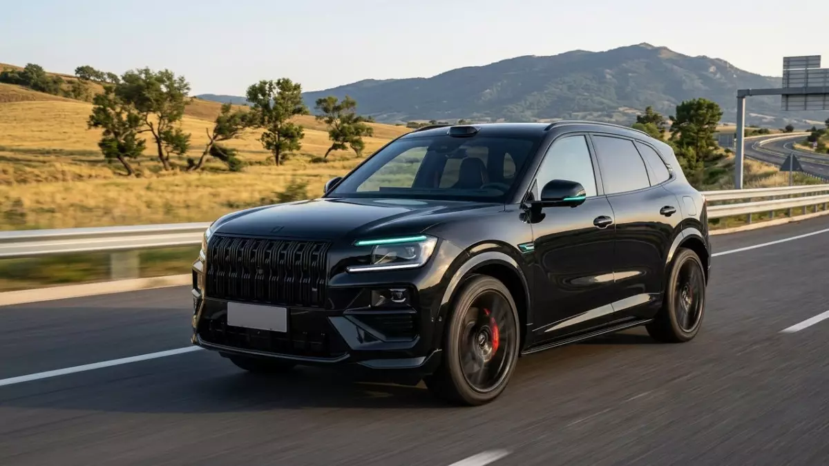 Быстрый старт продаж – почему новинка Zeekr бьет рекорды