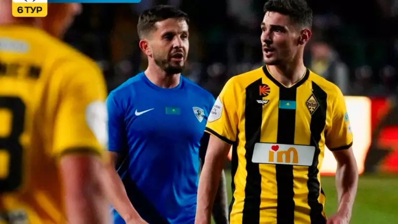 Зульфикаров «Қайратқа» қарсы матчтан кейін өкініш білдірді