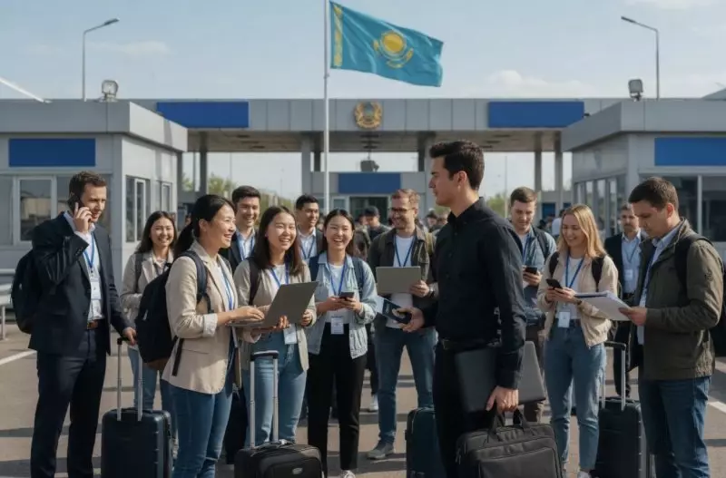 Работать в Казахстане иностранцам станет проще: кого это коснётся