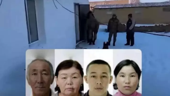 Атыраудағы қаралы оқиға: Жангелдин тұрғындары марқұмдардың бейітін көтерді (ВИДЕО)