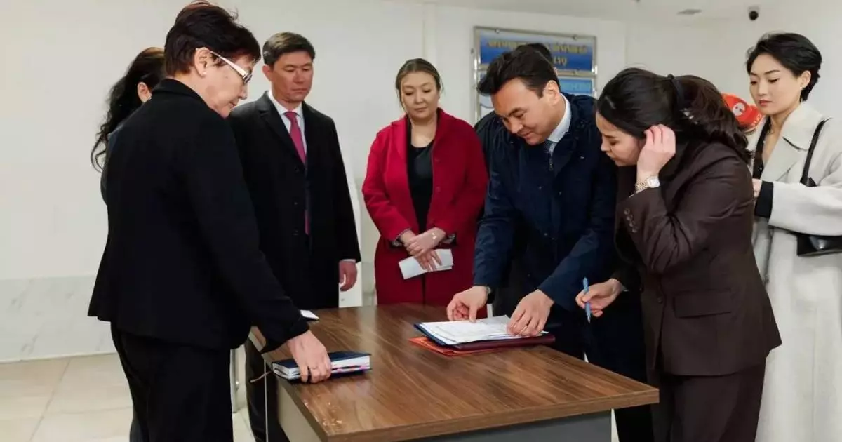  «Әділет» партиясы өзекті сұрақтарға жауап берді 