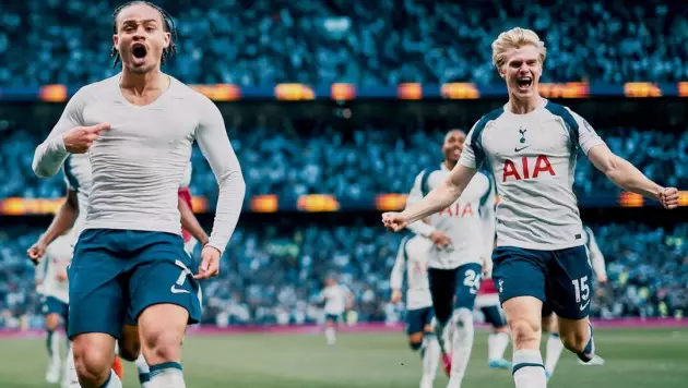 "Арсенал" и "Бавария" готовы забрать ведущего игрока у "Тоттенхэма"