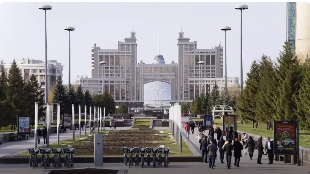 Қазақстан әлемдегі ең бақытты елдер рейтингінде 33-орынға көтерілді