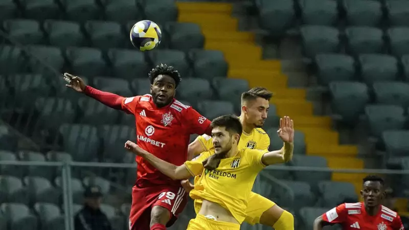 Аверченко «Жеңіс» — «Ақтөбе» матчының нәтижесін болжады