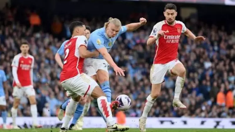 АПЛ: «Сити» «Арсеналды» қабылдайды