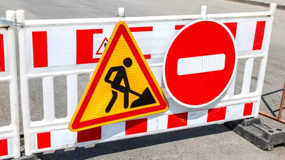 Астанада жөндеу жұмыстарына байланысты жолдар жабылмақ