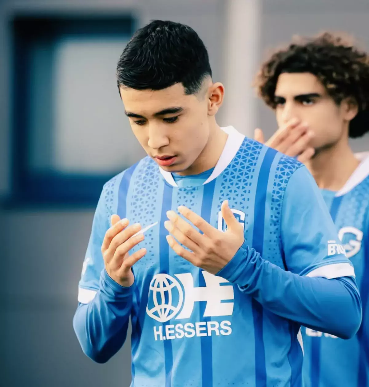 Қазақстандық футболшы Бельгия чемпионы атанды