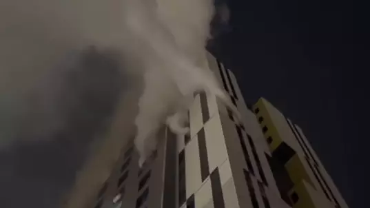 Астанадағы өрт: Қаза тапқан үш баланың анасының қазіргі жағдайы белгілі болды