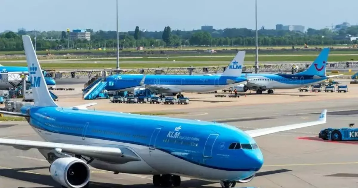  Әлем бойынша жанармай тапшылығы әуе рейстеріне соққы берді 