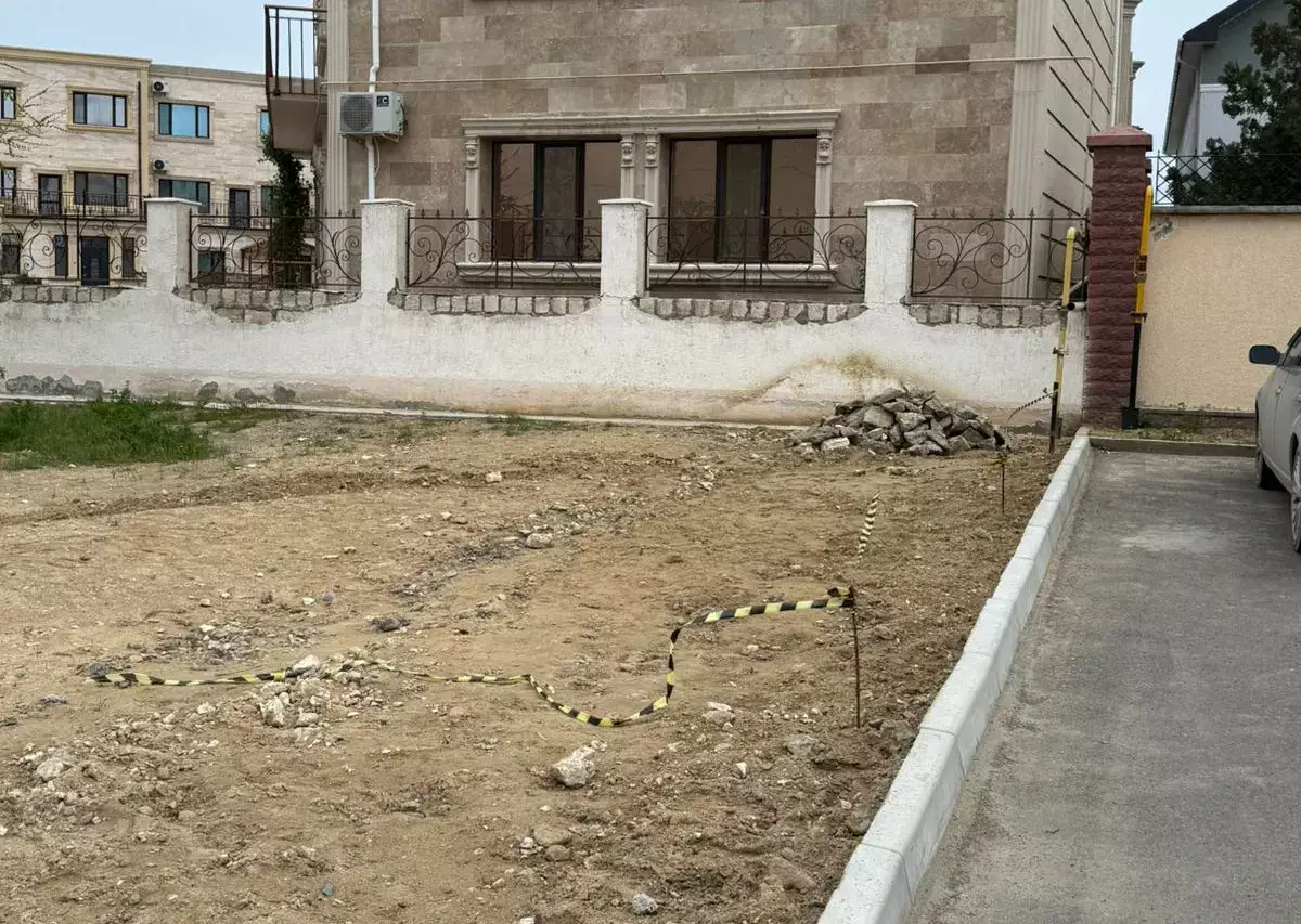 Газопровод в безопасности: после жалоб жителей в Актау работы остановили - новости на Lada.kz 19.04.2026