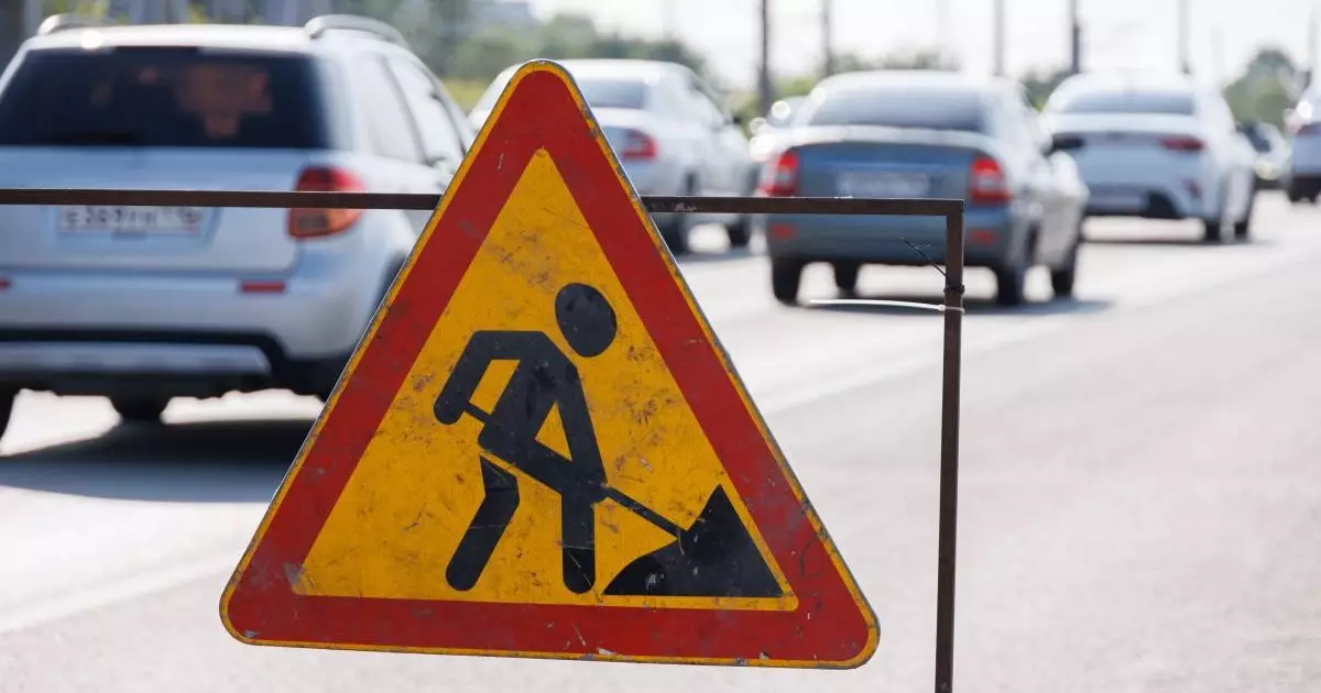  Водителей предупредили о перекрытии дорог в Астане 