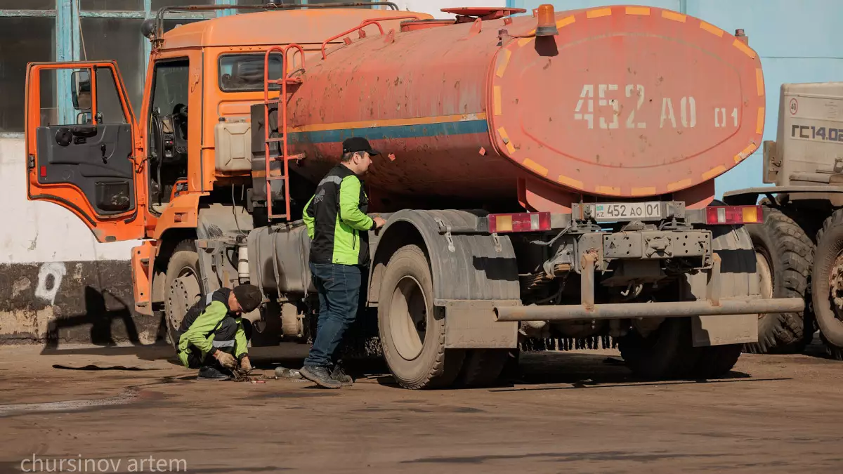 Елордада коммуналдық қызметтің жұмысы мен жаңа өзгерістер таныстырылды