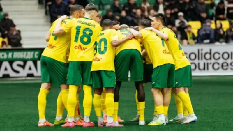 ҚПЛ: «Ұлытау» мен «Тобылдың» бастапқы құрамдары белгілі болды