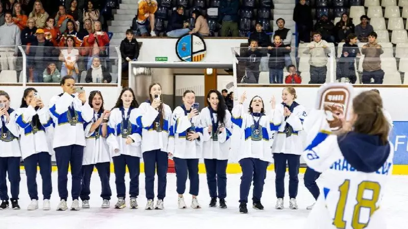 Хоккейден ӘЧ: Қазақстан әйелдер құрамасы қай орын алды?