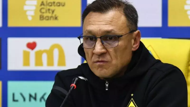  Рафаэль Уразбахтин «Қайраттың» алдағы мақсаты жөнінде айтып берді