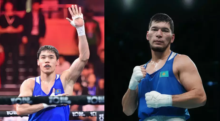 Новые веса, новые риски. Что ждет Сабыржана Аккалыкова и Нурбека Оралбая перед Азиадой-2026