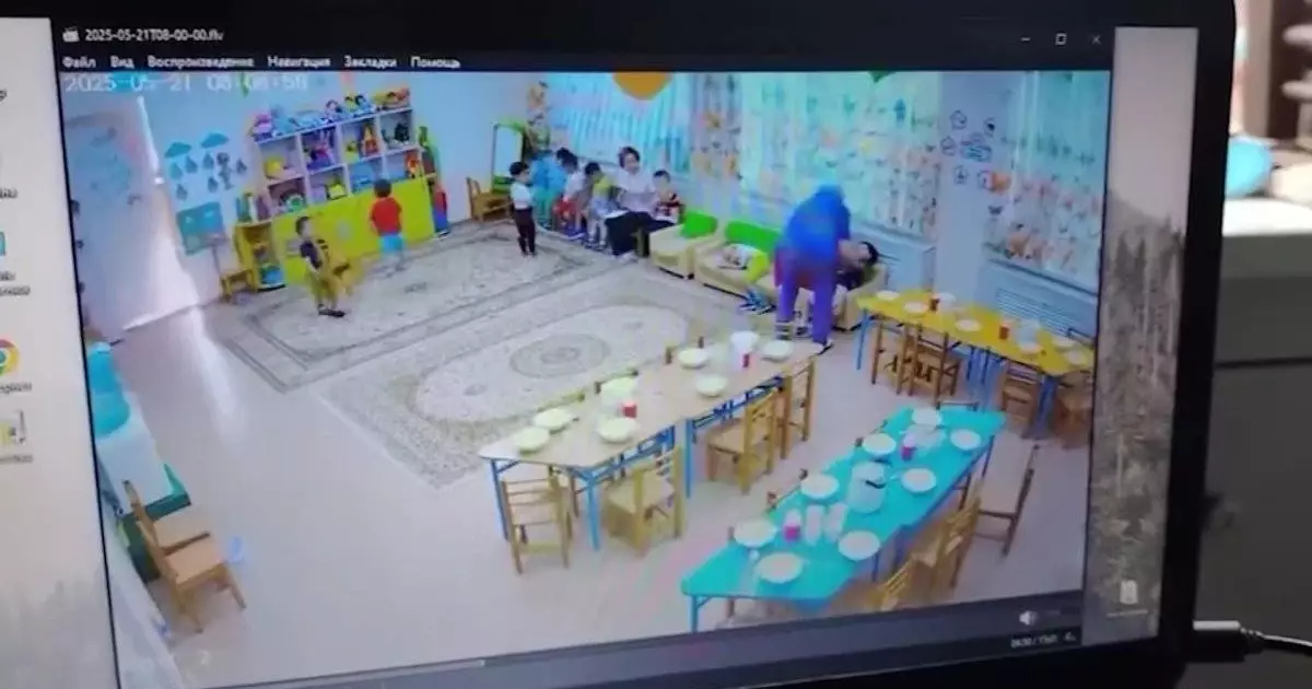  Воспитательницу в Павлодаре осудили за истязания 16 детей 