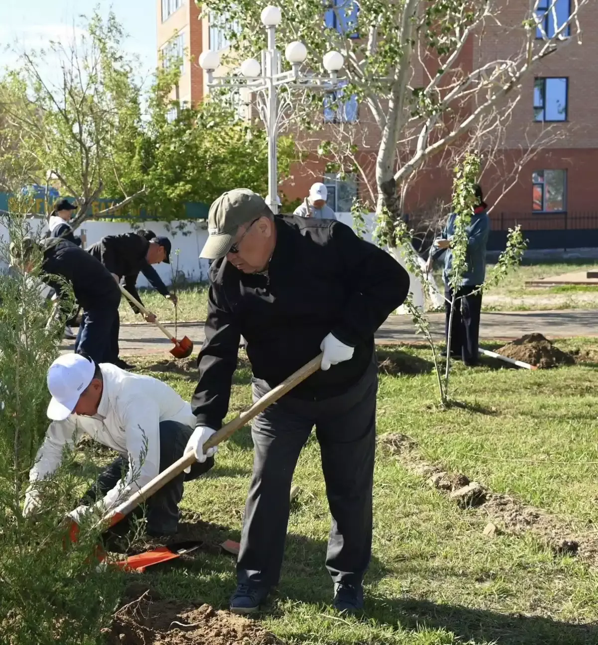 Сыр өңірінде 20 мың адам қатысқан ауқымды тазалық акциясы өтті