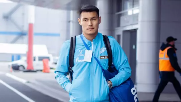 "Зенит" принял решение по Алипу на матч РПЛ