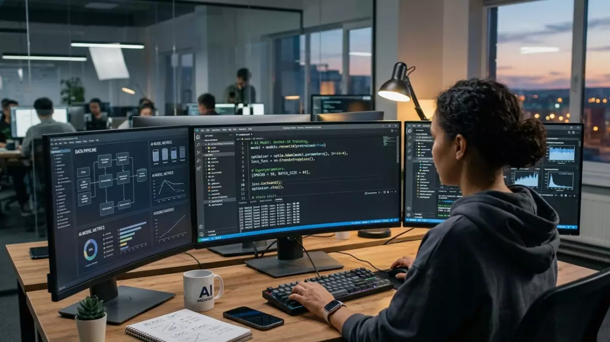 Проблема сложных графиков – почему даже мощные ИИ теряют эффективность