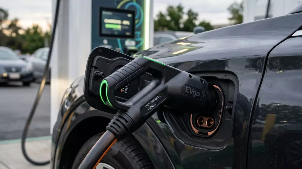 Ставка на быструю зарядку – зачем электроавтомобилям батареи нового поколения