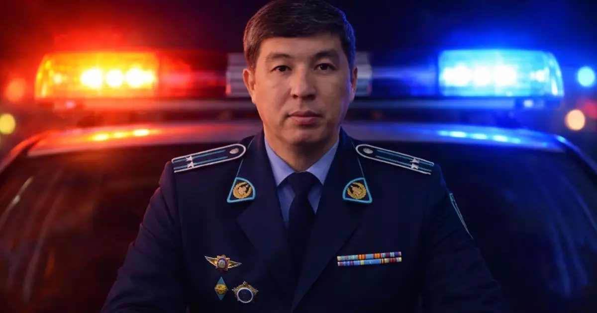  Атыраудағы резонанс: экс-полиция басшысы екі айға қамауға алынды 