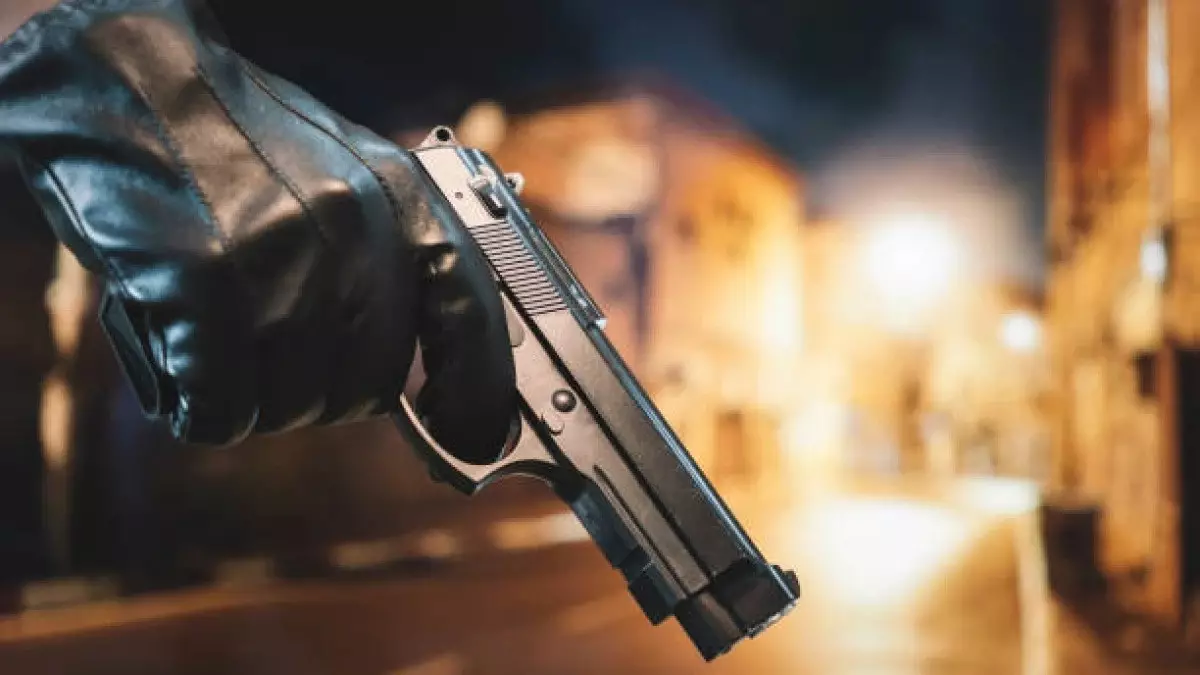 Киевтегі атыс: Бес адам қаза тауып, 10 адам жараланды