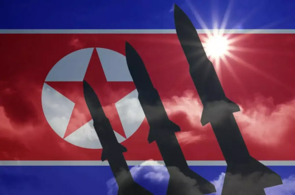 КНДР провела ракетные пуски в направлении Японии: что известно - новости на Lada.kz 19.04.2026