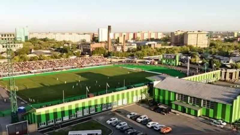 UEFA мамандары Семейдегі стадионды тексерді