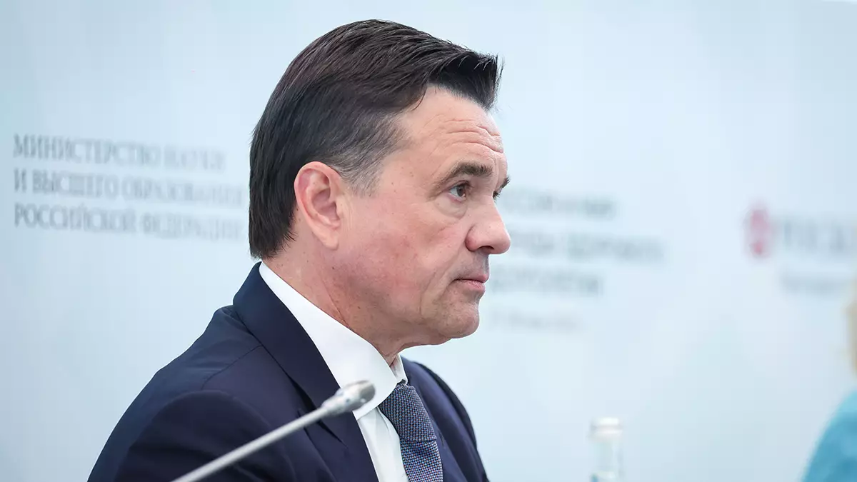 Губернатор Воробьев рассказал о совместной работе Подмосковья с Казахстаном.