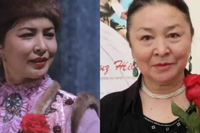 Меруерт Өтекешова атышулы Қыз Жібектің камзолына қатысты пікір білдірген