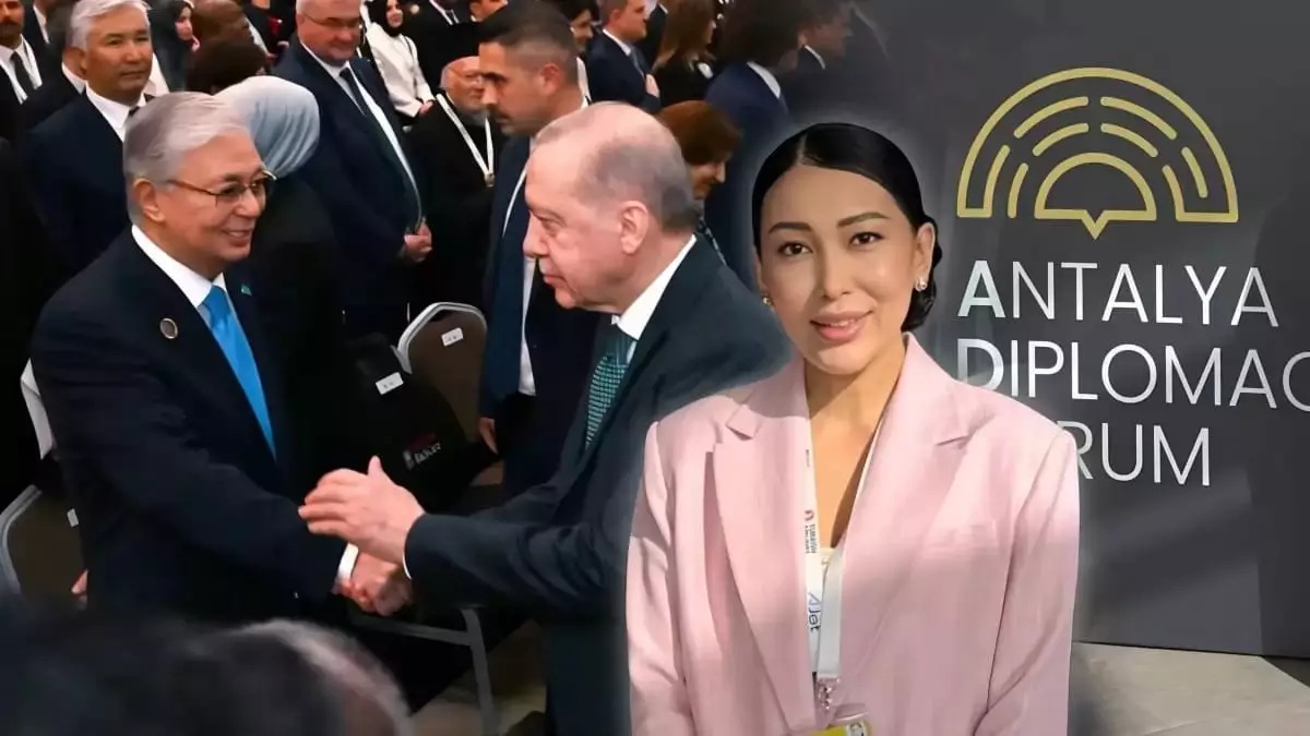 Тоқаевтың Анталиядағы мәлімдемесі нені аңғартты