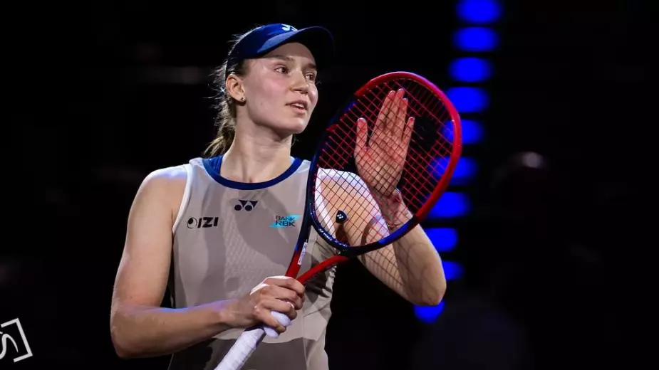 Елена Рыбакина – чемпионка WTA 500 в Штутгарте! (ВИДЕО)