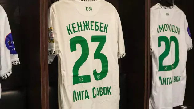 "Ахмат" объявил решение по Самородову и Кенжебеку на матч со "Спартаком"