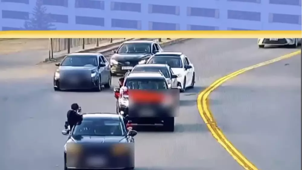 Оралда жол ережесін бұзған той кортежі анықталды