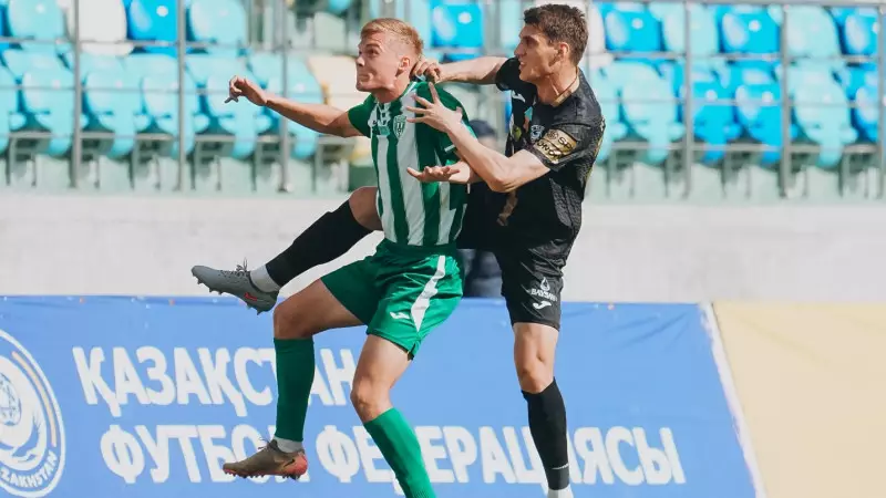 ҚПЛ: «Атырау» алғаш рет жеңіліп қалды