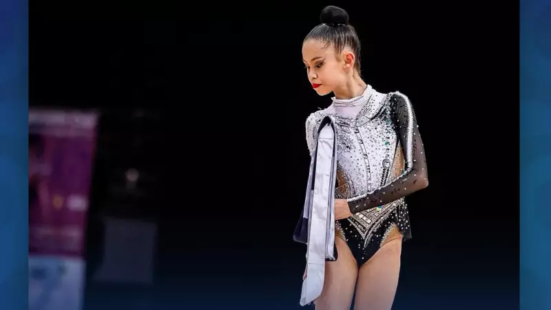 Бакудегі сенсация: Ақмарал Ерекешева әлем Кубогында жүлде алды 