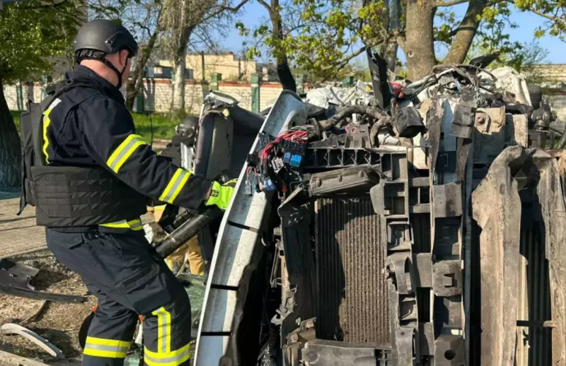 Есть погибшие: Россия атаковала Украину дронами