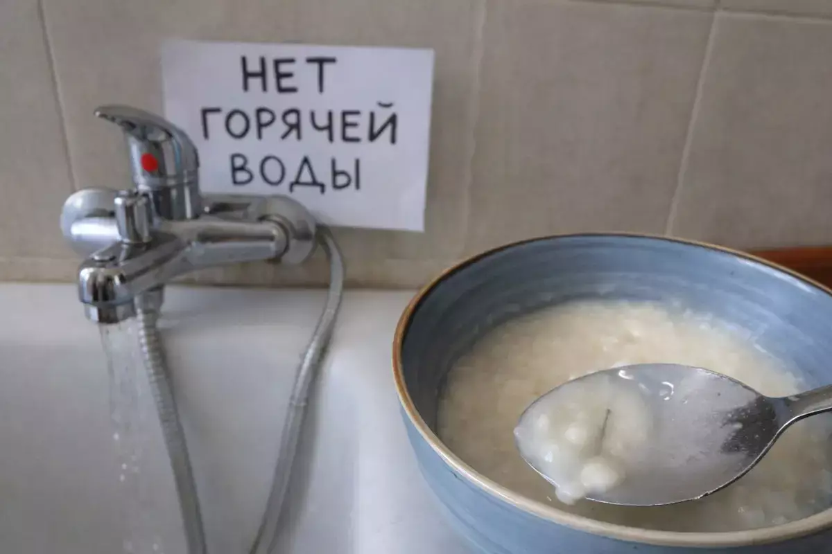 «Спартанские условия» в детской больнице Актау: питание, отсутствие воды и лечение возмущают родителей - новости на Lada.kz 19.04.2026