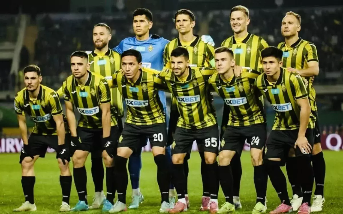 “Қайрат” Чемпиондар лигасында қанша табыс тапты?