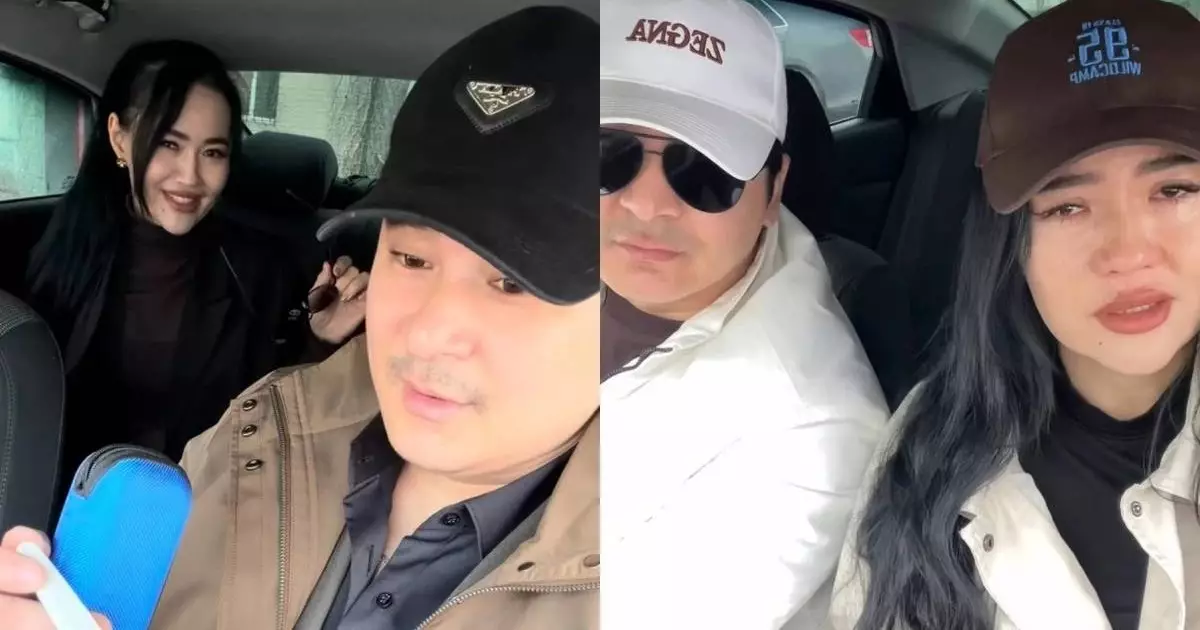  Ақтаулық асаба мен әйелі видео туралы айтып, жанжалға нүкте қоюды сұрады 